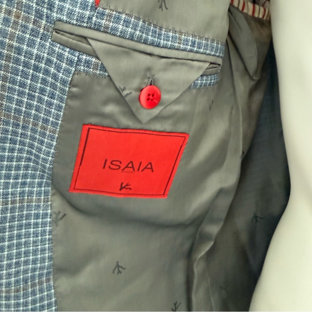 Isaia Sport Jacket - Picture 6 of 14